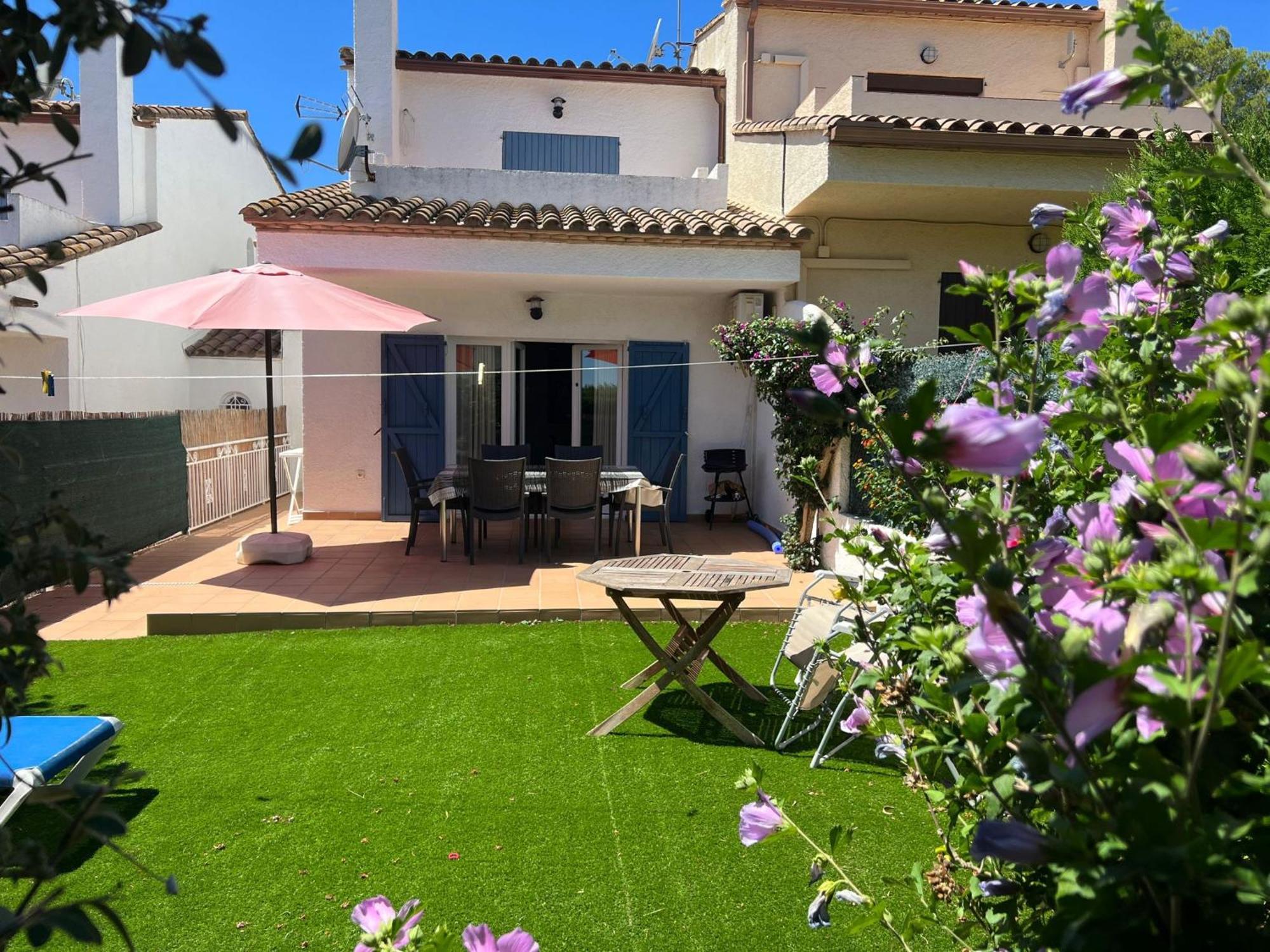 Breda 4A Villa Torroella De Montgri Luaran gambar